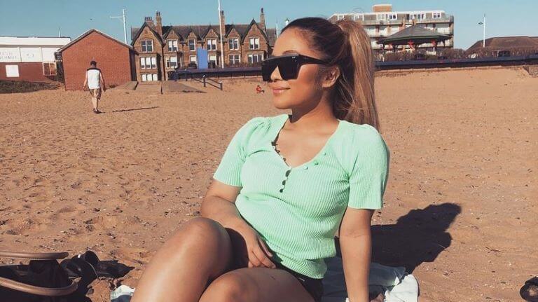 Sette Buenaventura-amputee