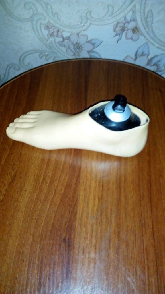 Продам стопу 1С размер-23