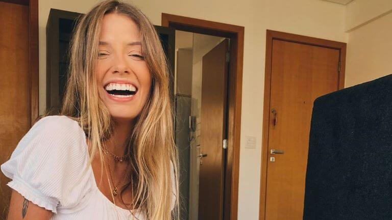 Паола Антонини-ампути модель