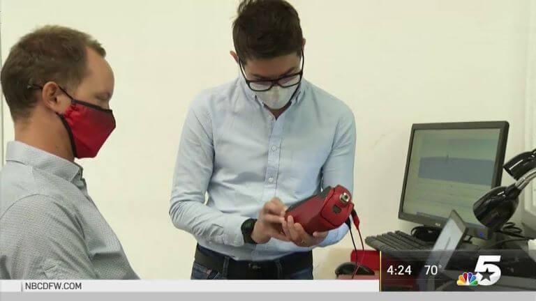 Первая в мире поистине бионическая нога