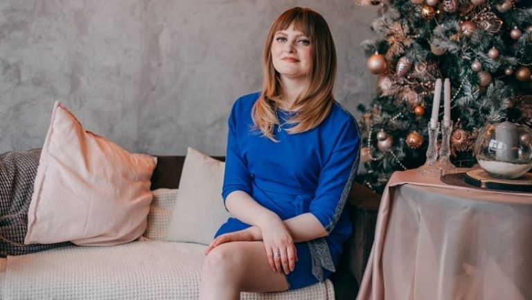 Девушке нужен хороший протез ноги