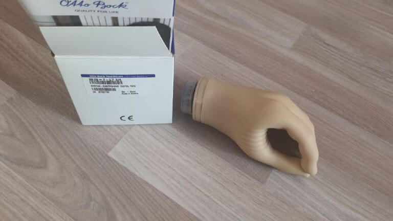 Комплектующие для протеза руки Отто Бокк