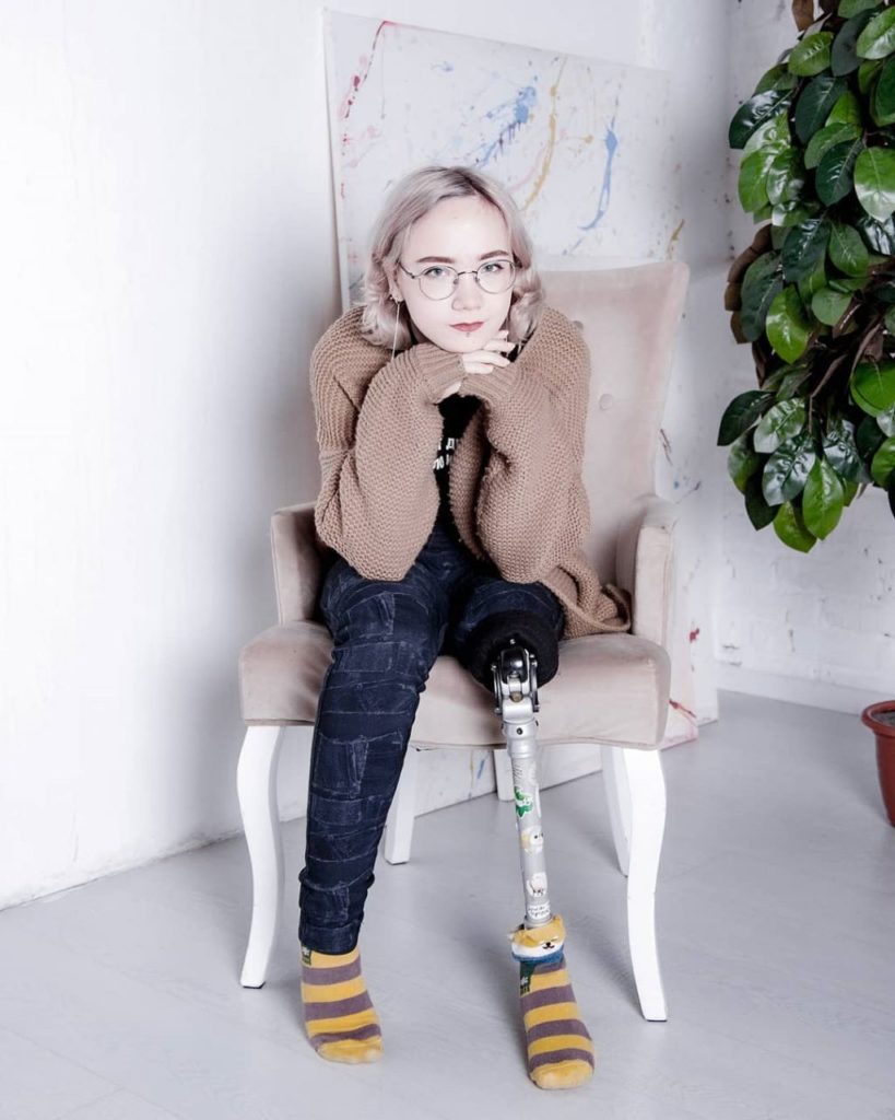 Таня, которая Хлоя