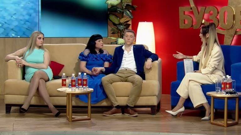 Надежда Панина принимала участие в федеральном ТВ-шоу