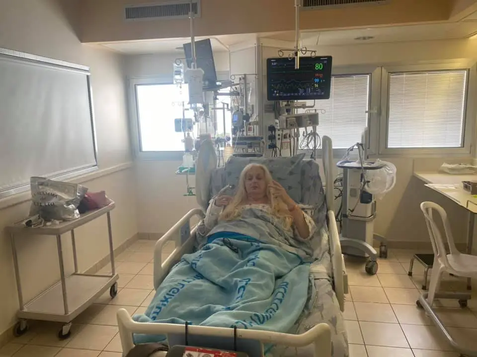 Знаменитая израильская певица