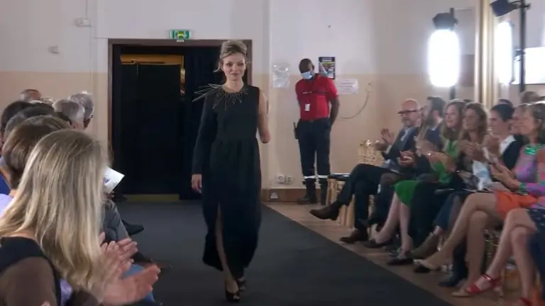 Неделя моды в Париже