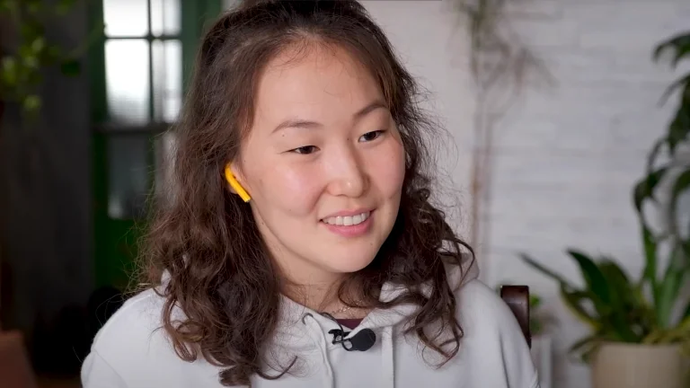 Чемпионка мира Анастасия Диодорова