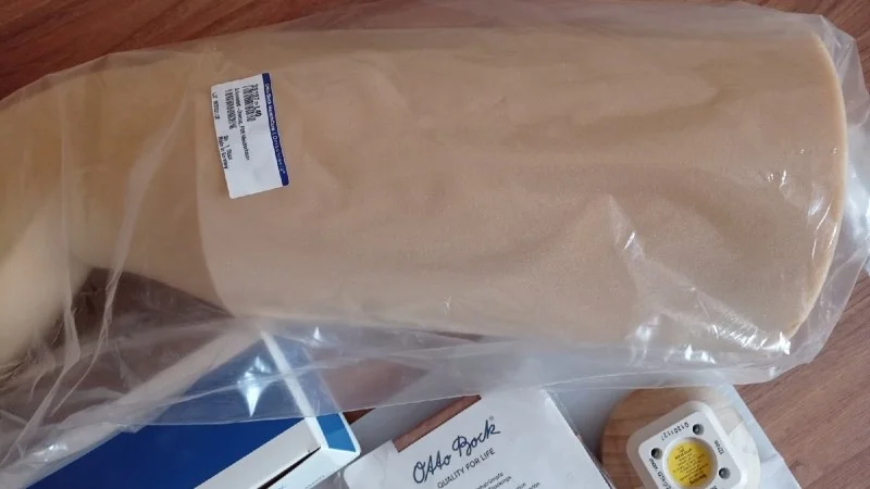 Комплект для протеза ноги Ottobock 3R106