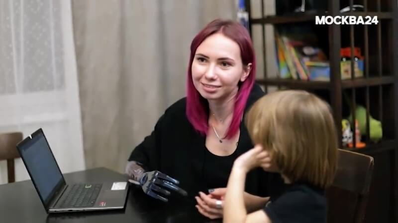 Бионические люди