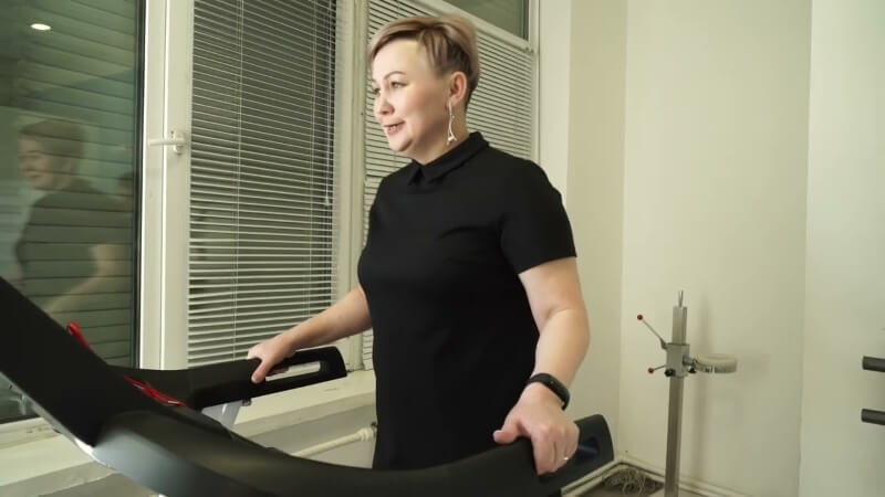 Уникальный протез ноги