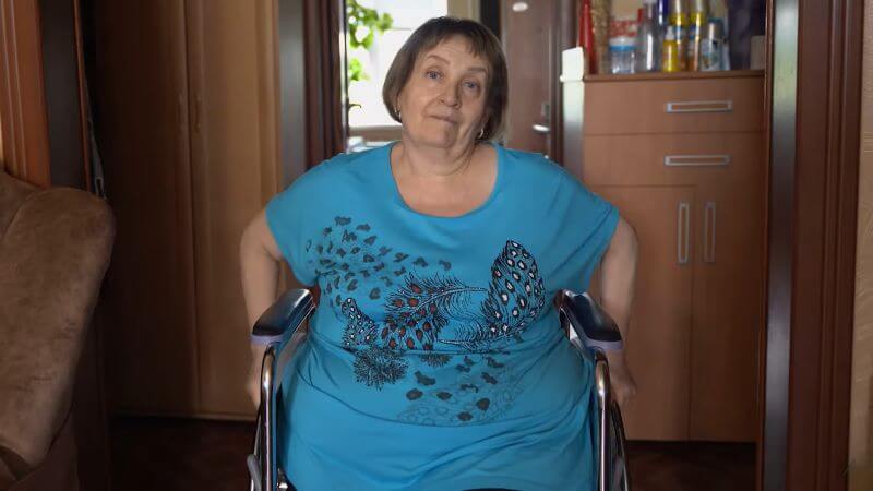 Ампутация при диабете