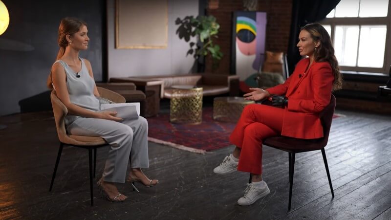 Натали Кузнецова и Вероника Левенец