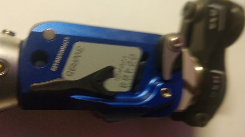 Коленный модуль