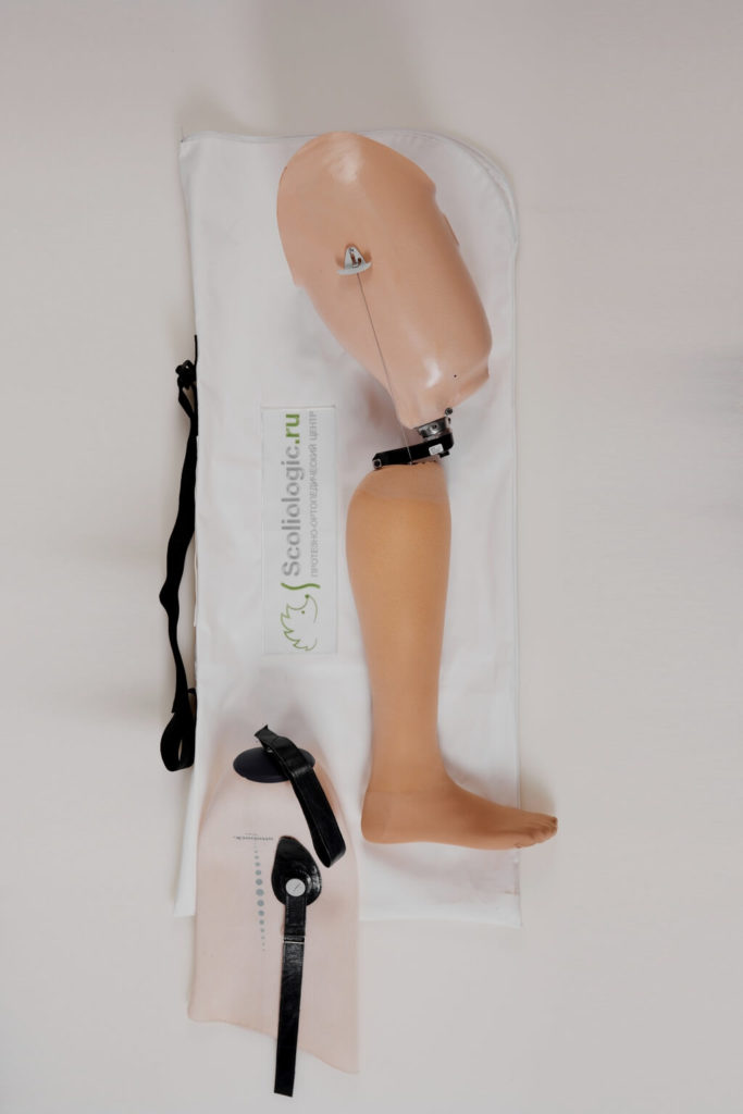 Протез Бедра Модульный