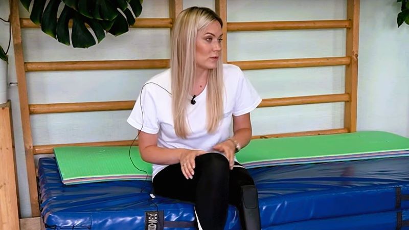 Алла Бочковская