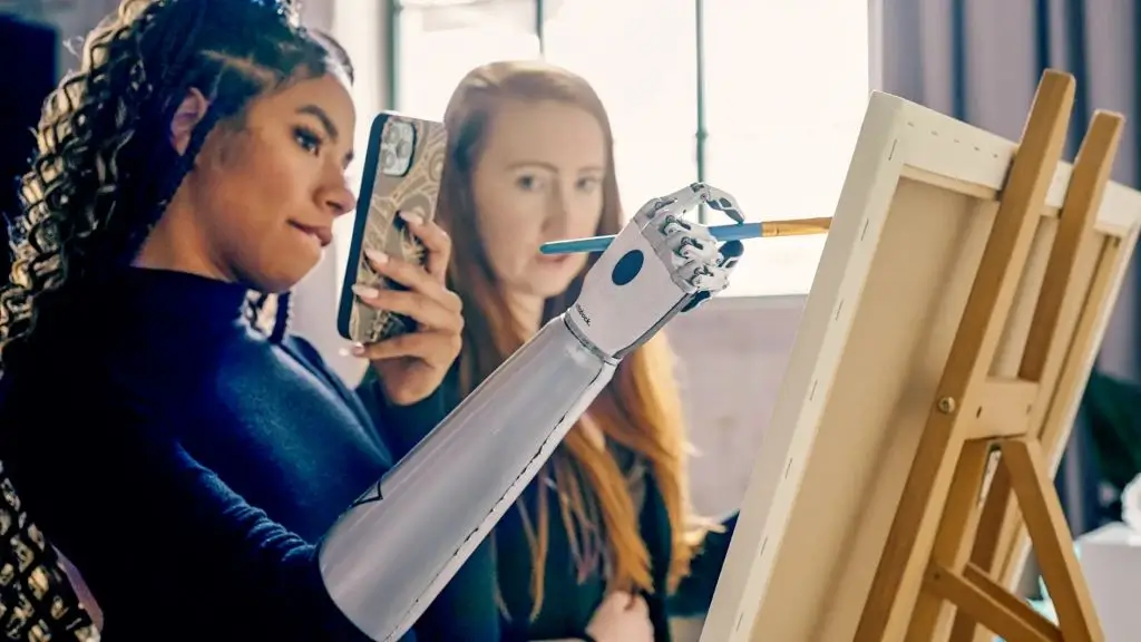 Протезы рук Ottobock