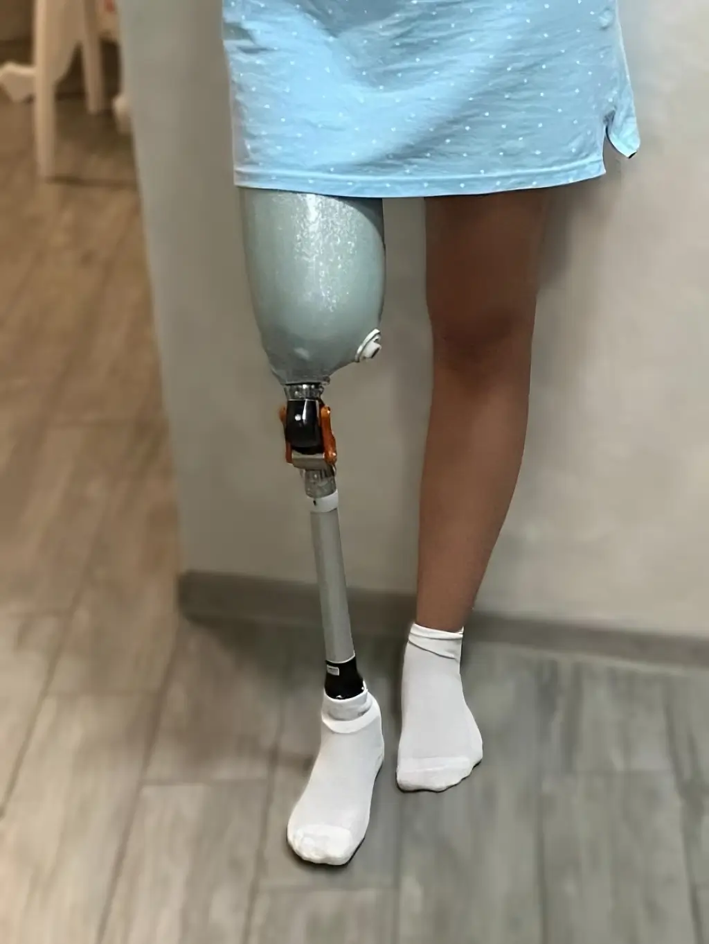 Получение компенсации за протез