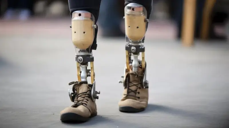 Сыпь под протезом