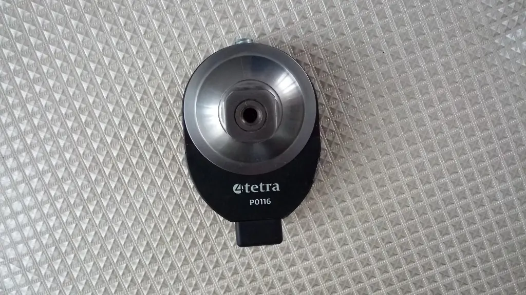 Поворотный адаптер для протеза РСУ