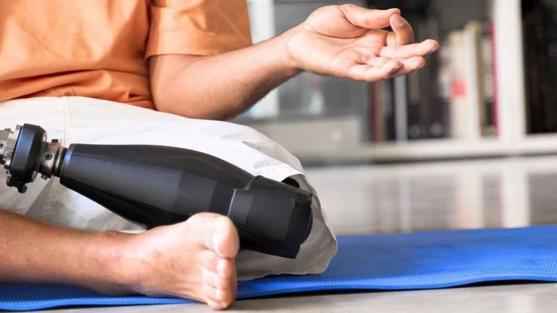 Медитация ампутанта