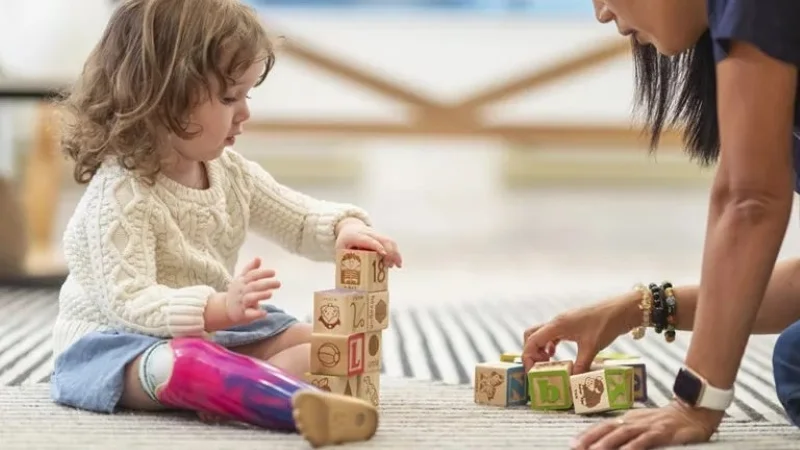 Детские протезы