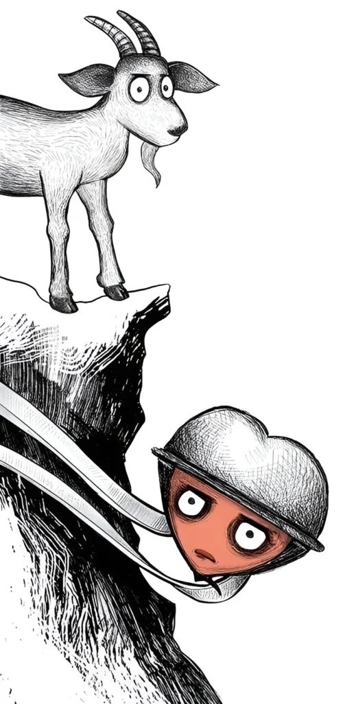 До ампутации я встречалась с альпинистом