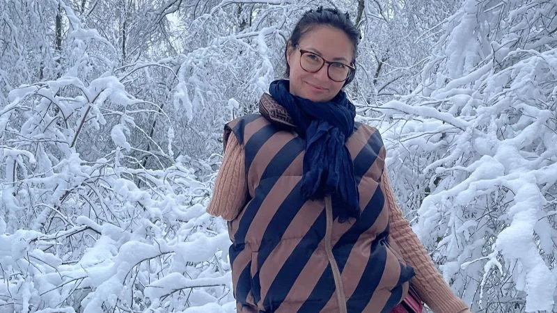 Елена Волохова