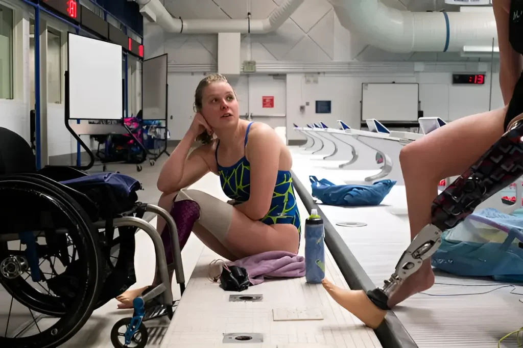 Как физическая активность помогает людям с ампутациями