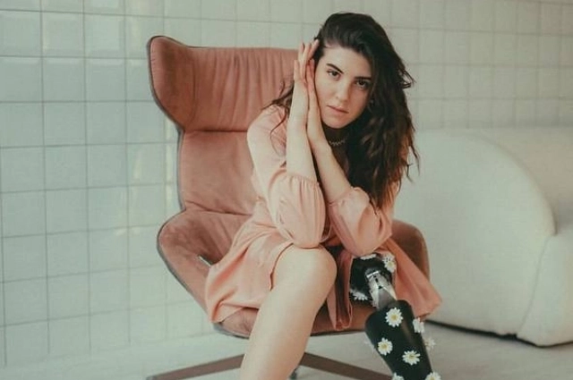 Ксения Климачкова