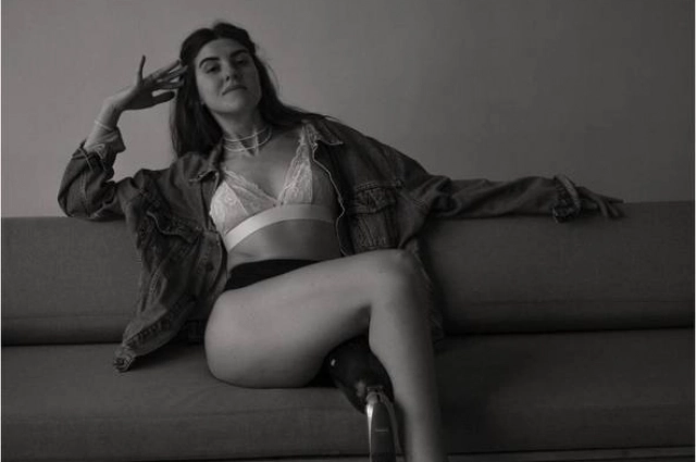 Ксения Климачкова