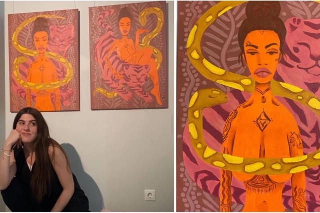 Ксения Климачкова