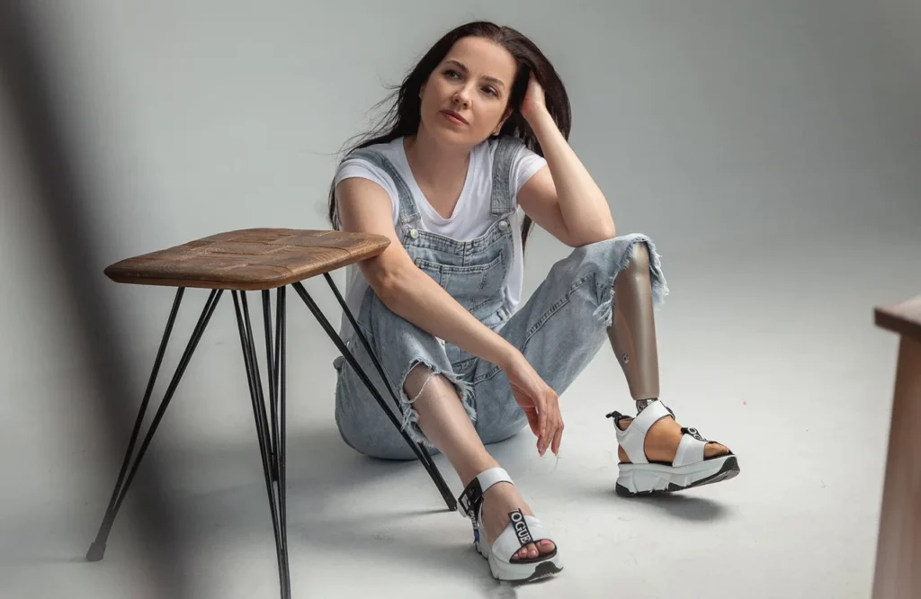 Лариса Амельченкова