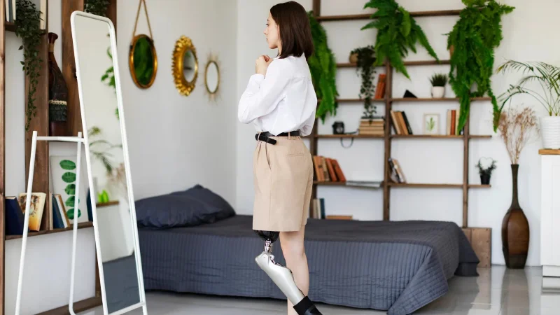 Зеркальная терапия