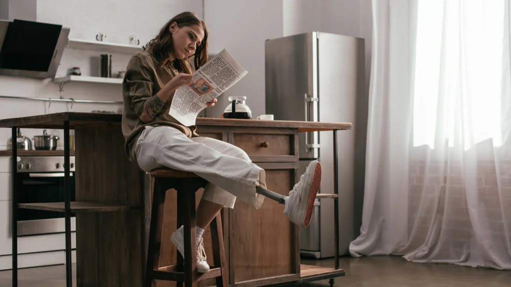 Подготовка к ампутации: медицинская и психологическая помощь