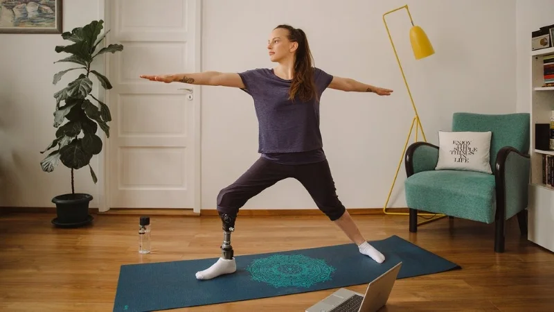 Как физическая активность помогает людям с ампутациями