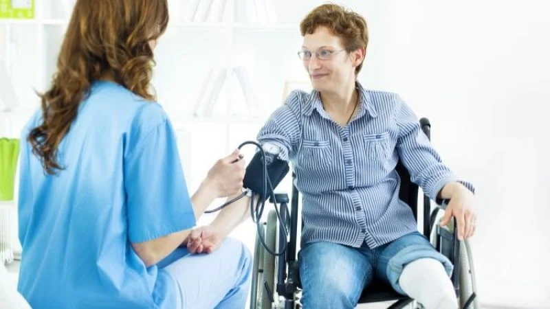 Ваше восстановление после ампутации