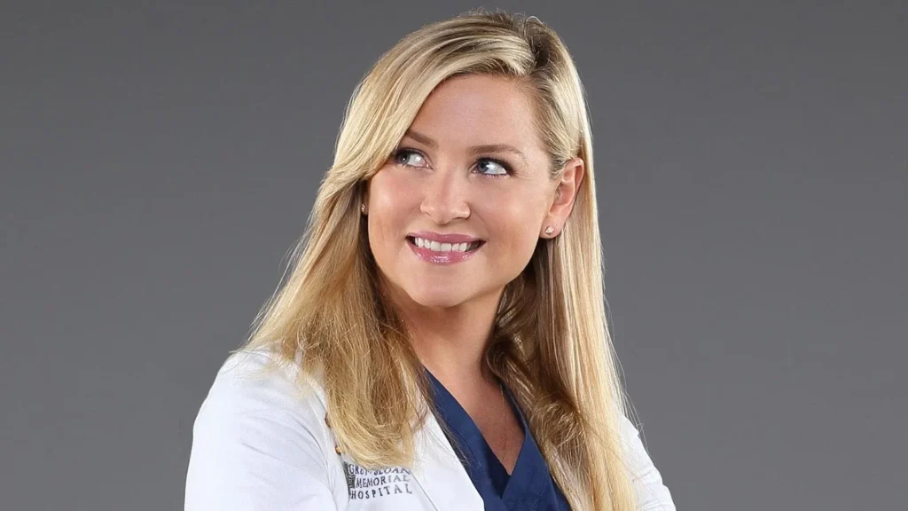 Arizona Robbins in Grey's Anatomy