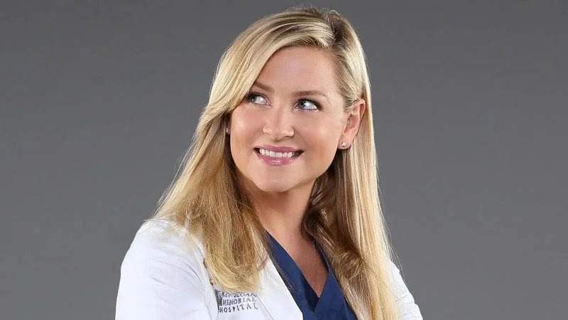 Arizona Robbins in Grey's Anatomy