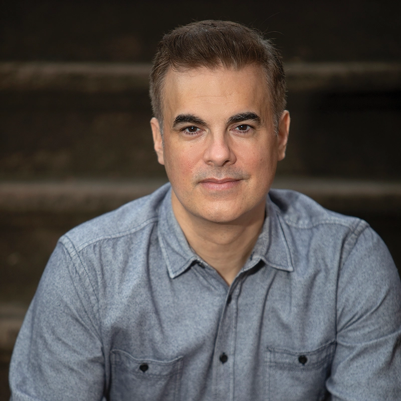 Дэвид Харрелл