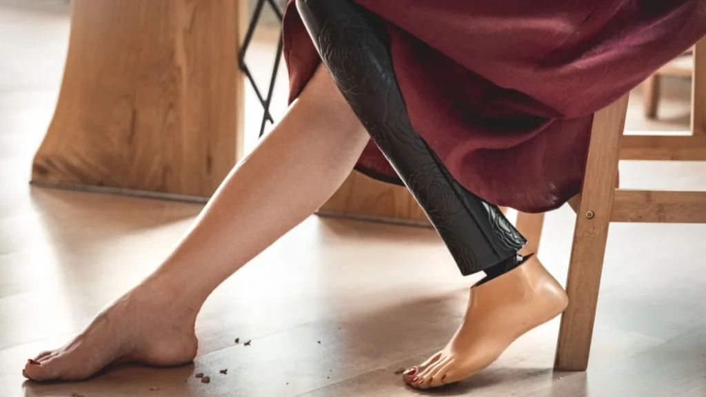 Косметические оболочки для протезов