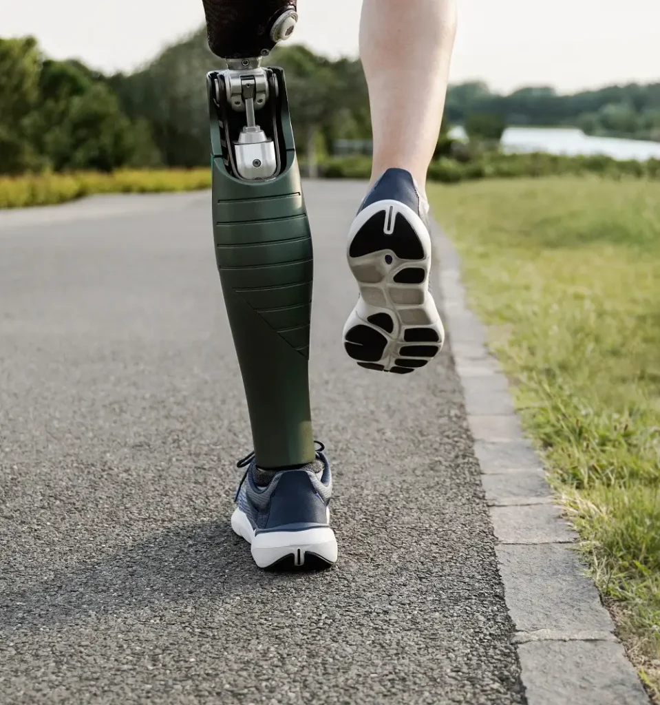 Косметические оболочки для протезов