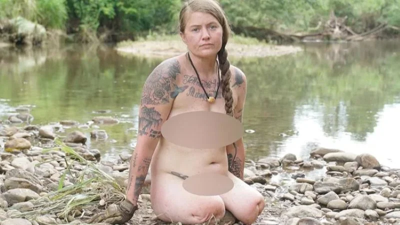 Мэнди Хорват в джунглях Белиза — пример силы духа