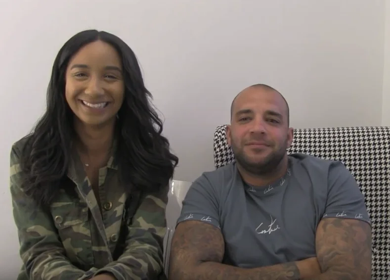 Сиан и Уильям