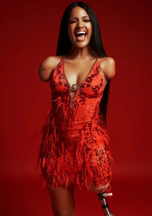 Виктория Сальседо