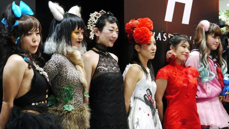 Ампутированные Венеры