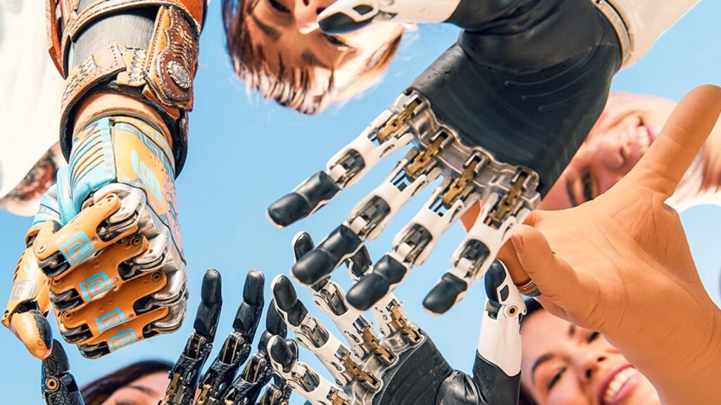 Бионические протезы