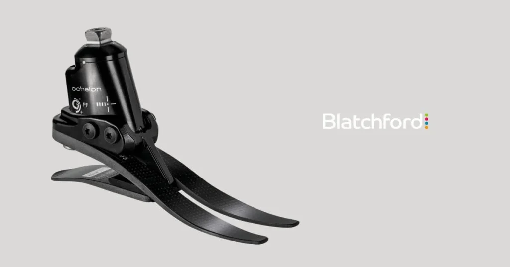 Протез стопы Blatchford Echelon