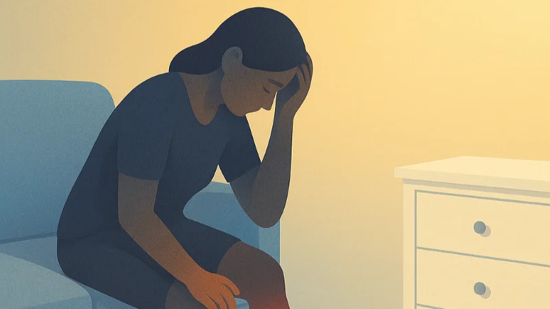 Боль в культе