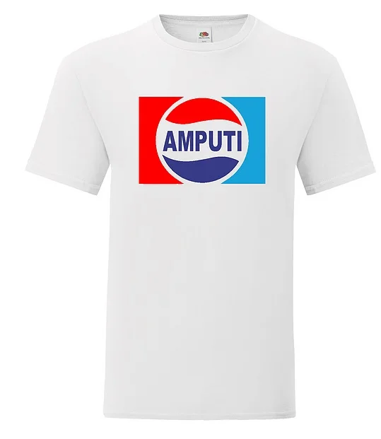 Футболка для ампутанта