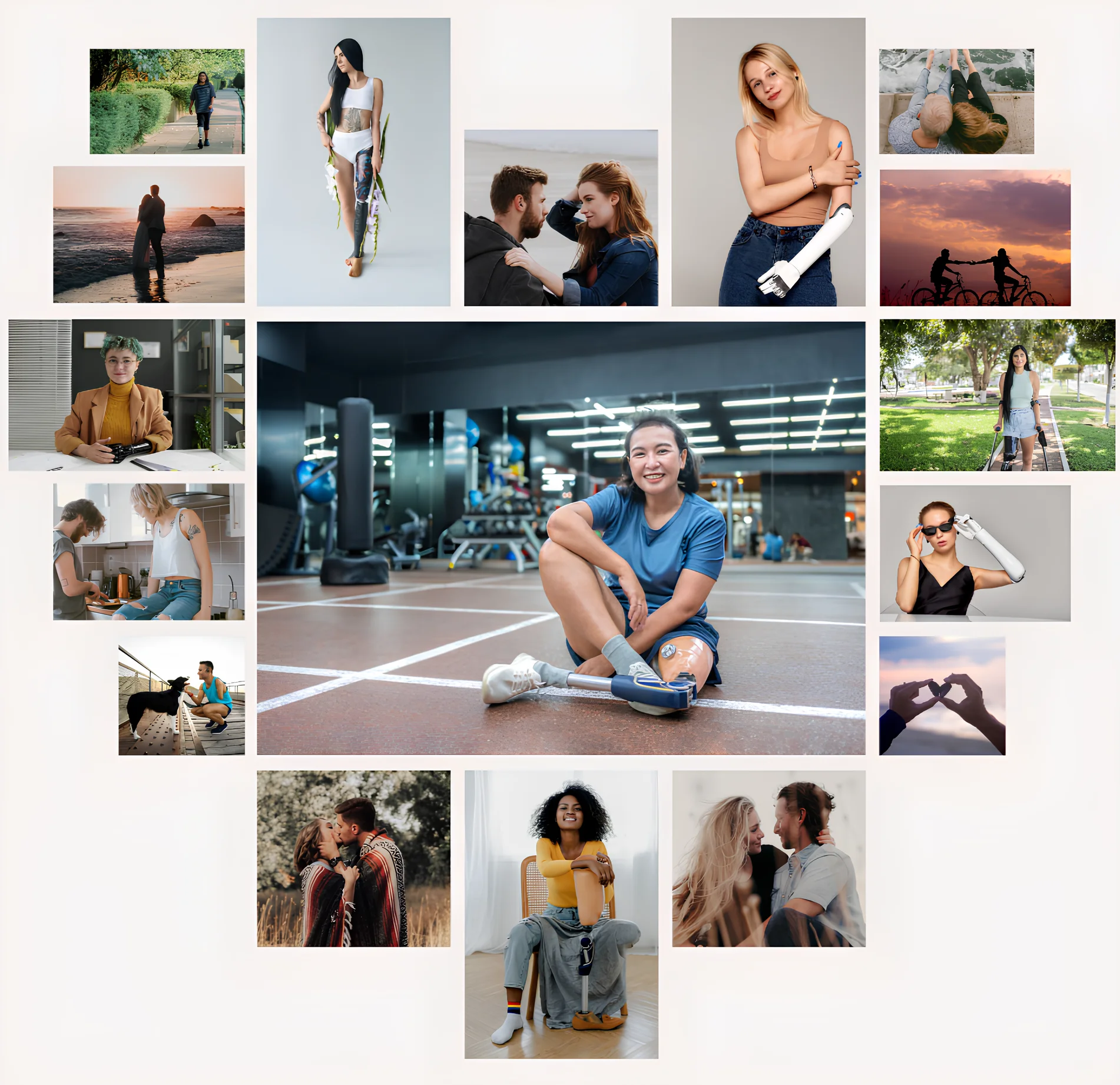 Фртокалаж людей ампутантов